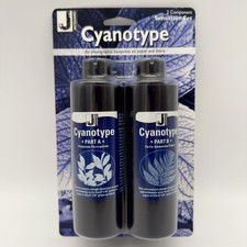 Jacquard Cyanotype Sensitizer Set