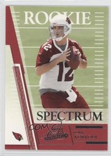 2007 Playoff Absolute Memorabilia Rookie Spectrum Black 91/100 Toby Korrodi 0x5