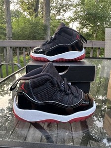 jordan 11 bred 5c