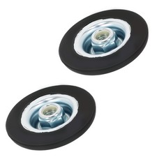 2x Federbeinlager for Renault Clio II 1998-2010  Premium Set Oben 7701479059