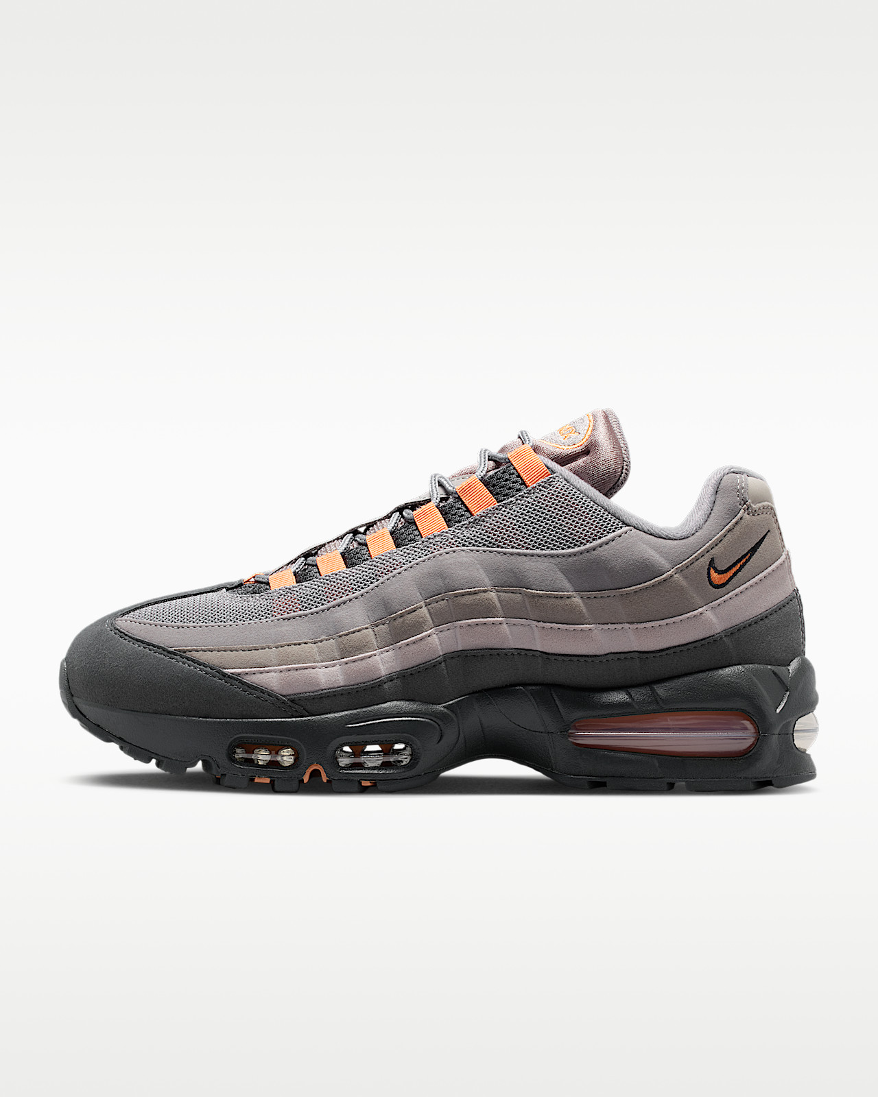 Nike Air Max 95 Big Bubble 'Og' Pencil Point HM4740-014 Men Shoes