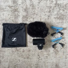 Sennheiser MKE 200 Shotgun Microphone, Excellent Condition 
