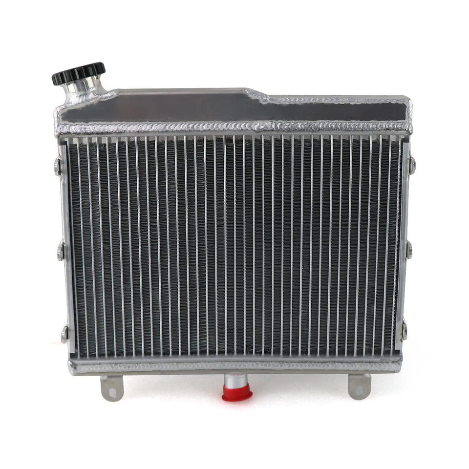 Aluminum Radiator Fit 84~1987 1985 1986 Suzuki RG400 RG500 RG 400 RG 500 - Imagem 4 de 4