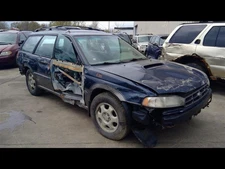 Steering Gear/Rack Power Rack And Pinion LHD Outback Fits 96-99 LEGACY 168134