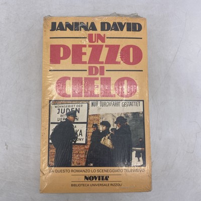 JANINA DAVID - EIN STÜCK HIMMEL - RIZZOLI