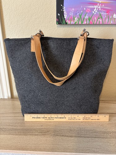 Gap Bucket Bag In Dark Grey With Pockets Medium Size - Bild 5 von 7