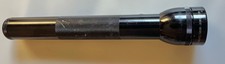 Maglite 3D LED Flashlight Black Upgraded 300 LM bulb Batteries Included Tested