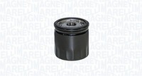 ÖLfilter Magneti Marelli 153071762449 Anschraubfilter FüR Boxer Tourneo Transit