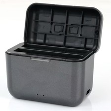 Leichtes Ladegerät für Insta 360 X5 Akkus mit PD-Schnellladefunktion