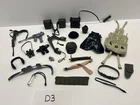 Vintage Accessories Lot GI Joe/ultimate Soldier Lot D3