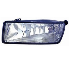 New Driver Side Left Clear Fog Lamp Lens And Housing 6l2z15201aa New Driver Side Left Clear Fog Lamp Lens And Housing 6l2z15201aa
