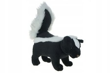 Plüschtier Stinktier 20cm Kuscheltier Zoo Plüsch Tier Spielzeug Kinder Geschenk