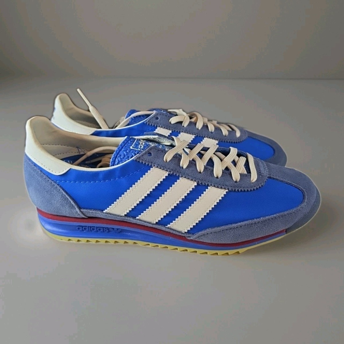 Size 8 - Adidas SL72 OG Blue Bird W | eBay
