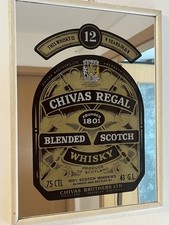 Wandspiegel Chivas Regal