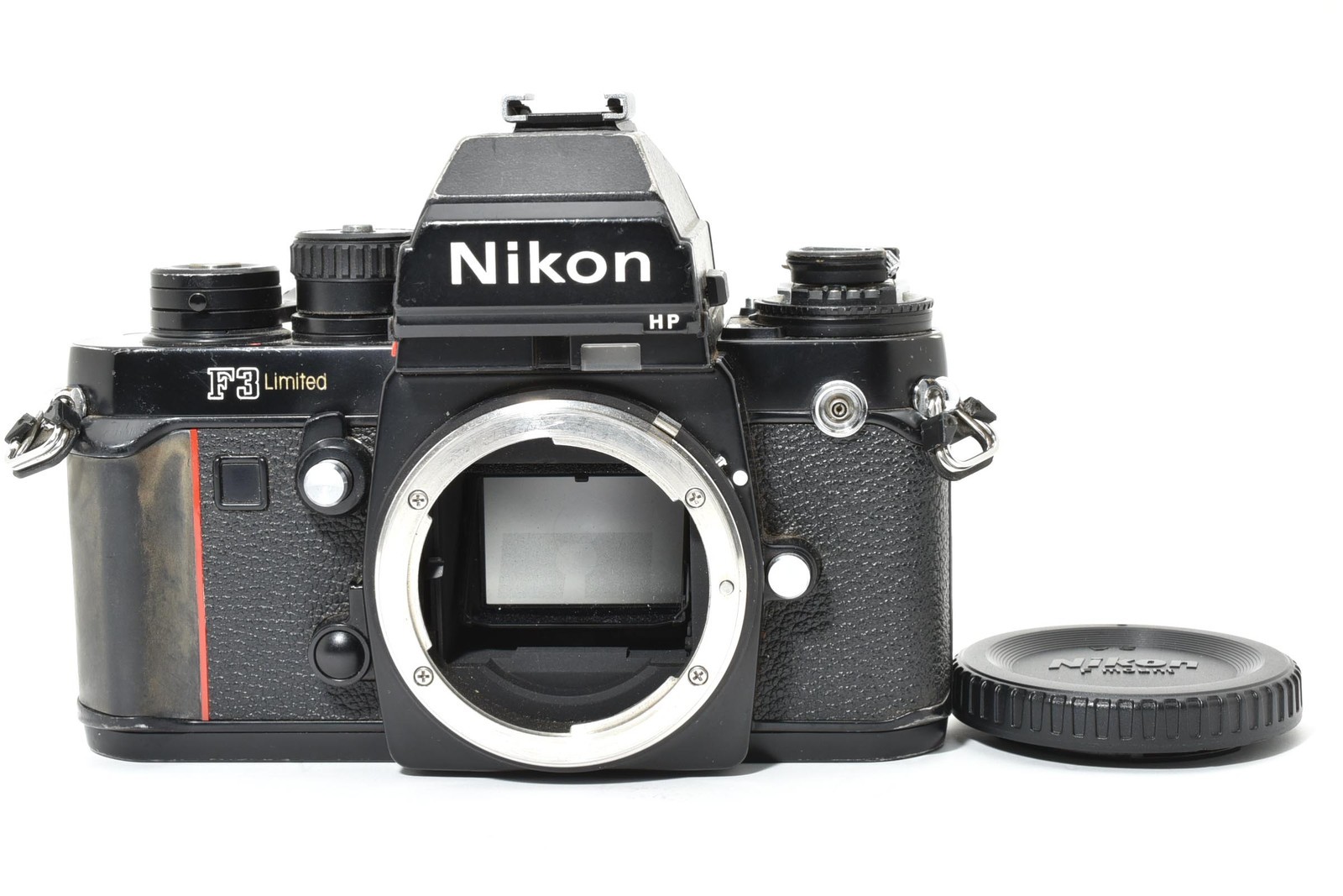 [Near MINT] Nikon F3 Limited 35mm SLR Film Camera Body From JAPAN