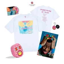 Tyler, The Creator - Cherry Bomb Box Set #1 (T-Shirt Sz M, CD, keychain, Box)