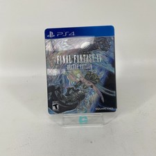 Final Fantasy XV [Deluxe Edition] (Sony PlayStation 4 PS4, 2016)