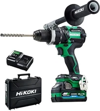 [Amazon.co.jp Exclusive] HiKOKI 36V Cordless Vibration Driver Drill DV36DC
