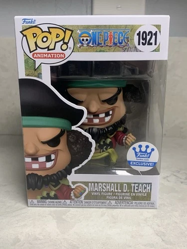 Funko Pop! Vinyl: One Piece - Marshall D. Teach - Funko (Exclusive) #1921
