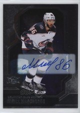 2024-25 Skybox Metal Universe Auto Kirill Marchenko #5 Auto 00em