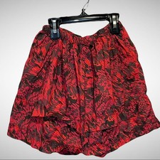 Peek Ruffle Skirt Size M 6-7 