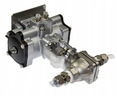 KITZ FA-1 Air Actuator with 10K-3/4 Valve