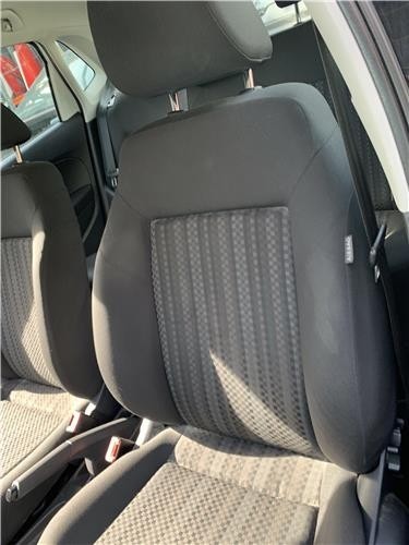 6R4881105AA LINKER VORDERSITZ / 401191 FÜR VOLKSWAGEN POLO V 6C1 1.4 ADVANCE B