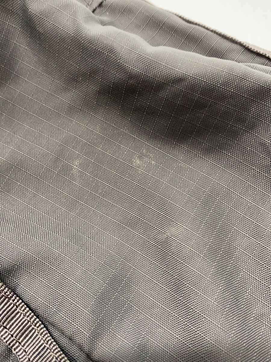 Porter Backpack Nylon Gry Solid KKa99 - image 8