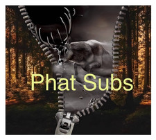 20oz Sublimation Tumbler Wrap Zipper Deer Ready To Press Heat Transfer