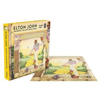 Elton John Goodbye Yellow Brick Road 500 Teile Puzzle