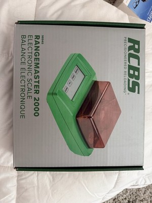 RSBS Rangemaster 2000 Electronic Scale