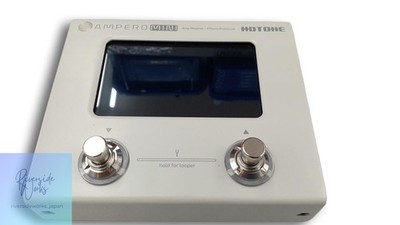 HOTONE Ampero Mini Multi-Effects Pedal for Guitar JP