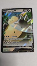 snorlax v pokemon card value TCG GO Tin Buy, Best Price. Global Shipping Fx2 / None / 4 SWSH01 2020 Pokemon Sword & Shield