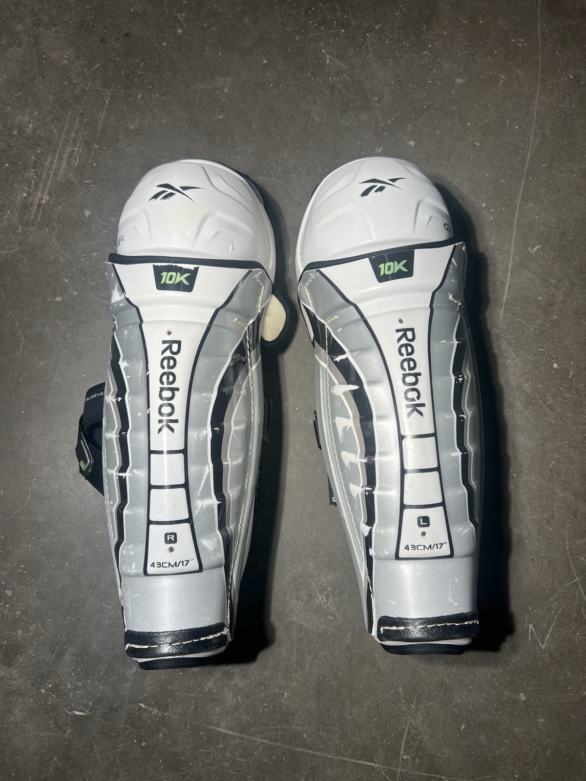 Reebok Pro Stock 10K Shin Pads