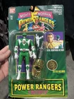 Vintage Mighty Morphin Power Rangers - Green Tommy MoC 1994 Bandai Jason D Frank
