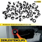 50x Mounting Clips with Gasket for Land Rover Discovery III L319 IV LR013135