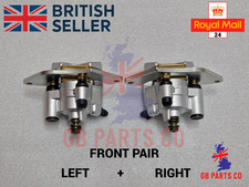 Honda TRX420 TRX500 TRX520 Front Brake Calipers Left + Right With Pads 2007-2025