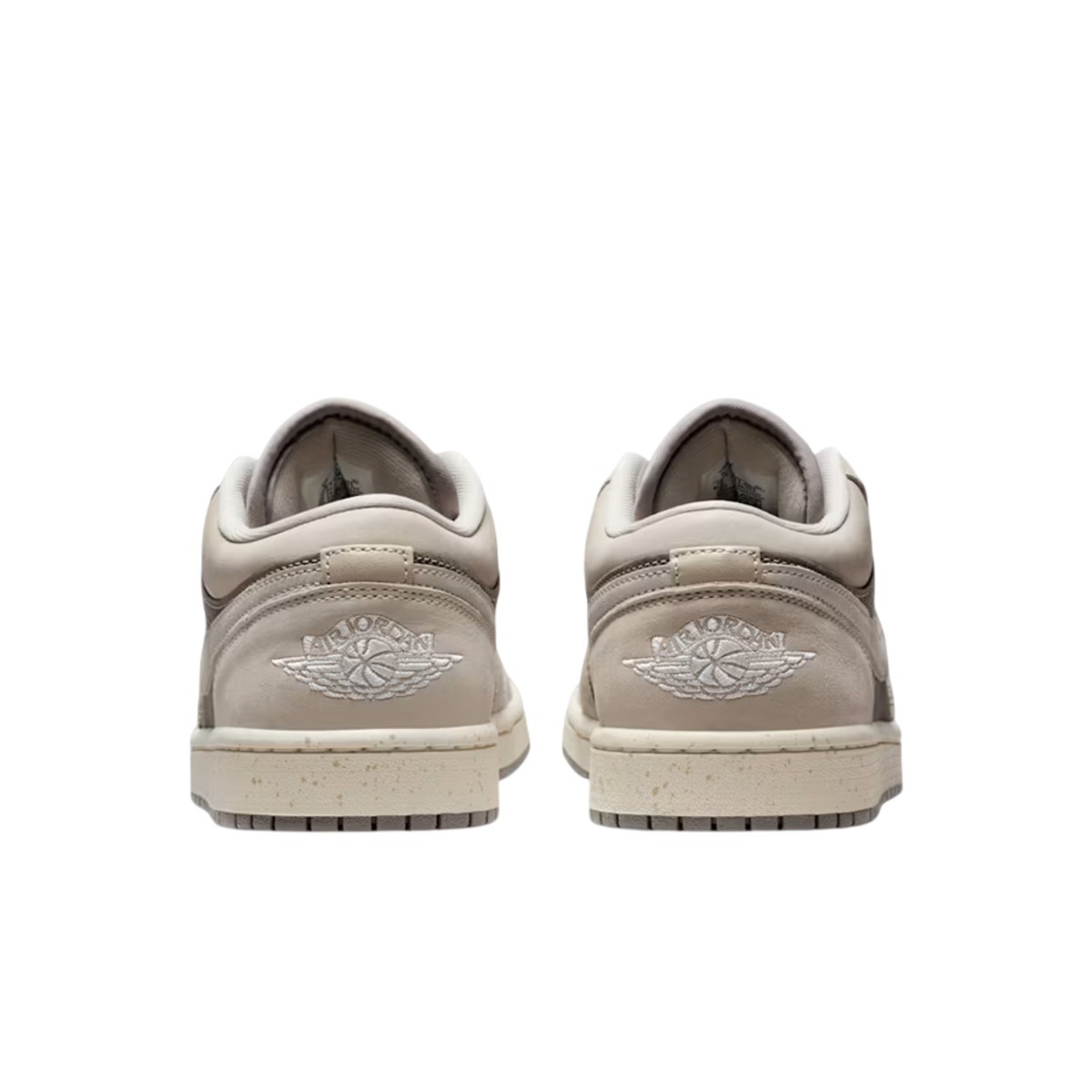 Nike Air Jordan 1 Low SE Enigma Stone Pale IB7011-001 Women's New
