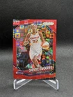 2025 Panini Prizm WNBA Basketball Red Pandora Sheryl Swoopes #21