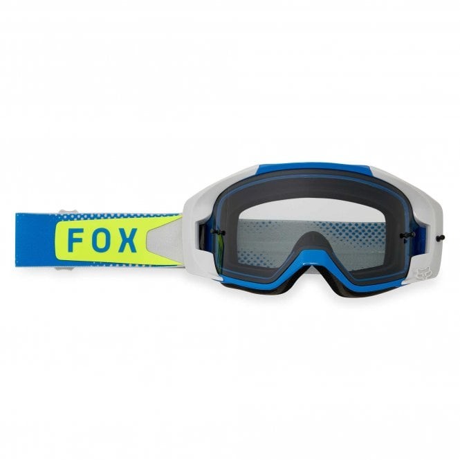 FOX Racing MX | MTB Goggles - VUE TACTILE - Blue Jewel