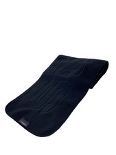 Supreme muffler polyester black men's