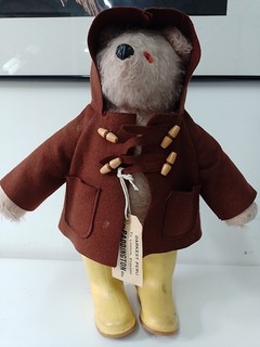 Vintage Original Gabrielle Designs 1970’s Paddington Bear