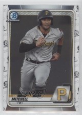 2020 Bowman Chrome Prospects Cal Mitchell #BCP-43 0p6