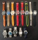 Swatch Irony Vintage Watch Collection Lot of watches (W0035)