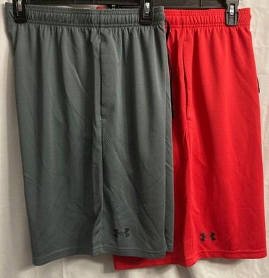 NWT Men's Big & Tall Under Armour Tech Mesh Shorts