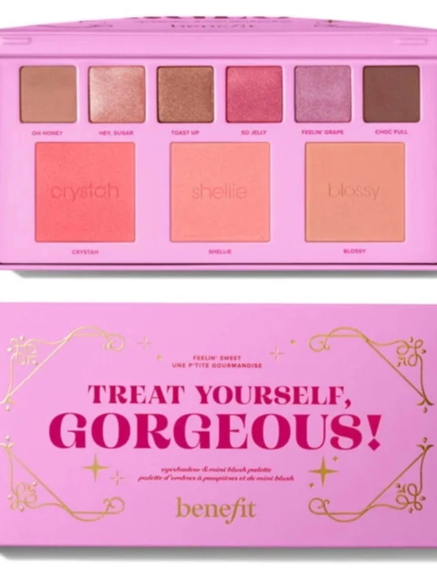 Benefit Blush Palettes for sale | eBay