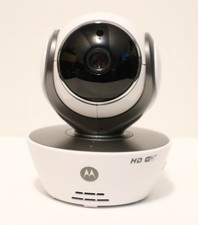 Motorola MBP85CONNECT HD WiFi Baby Monitor Camera Only Pan Tilt Tested Works
