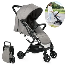 Cochecito De Viaje Ligero Coches Para Bebes Recien Nacidos Niños Pequeños Oferta