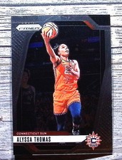 2024 Panini Prizm WNBA #44 Alyssa Thomas