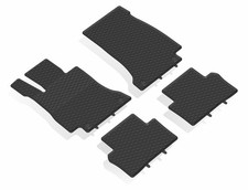 Gummifu&szlig;matten Set f&uuml;r Mercedes W213 S213 CLS C Gummimatten Fu&szlig;matten Automatten